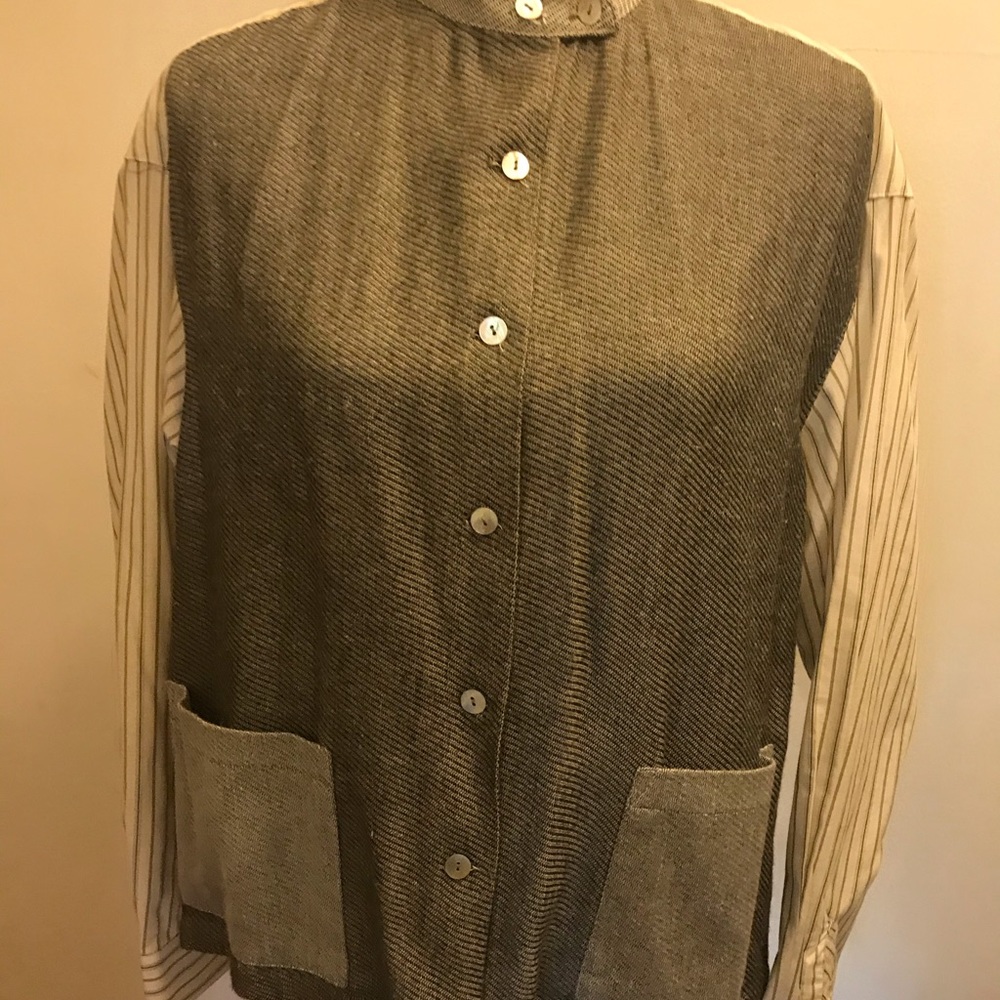 Express shirt jacket